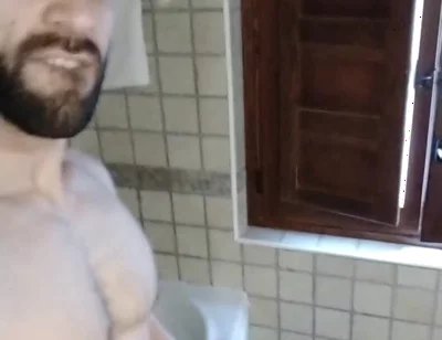 Showing My Big Dick
