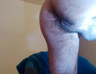 Masturbacion Anal