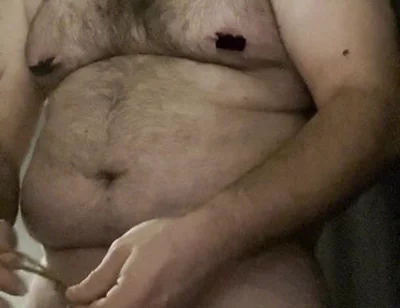 Cock and Ball Bondage with Nipple Clamps and Crossdressing and Handcuffs