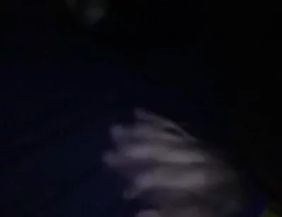 Sexy Man with Tremendous Cock Touching Himself on the Couch