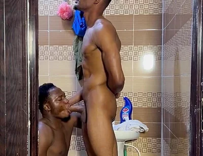Stroking My Cousin Good