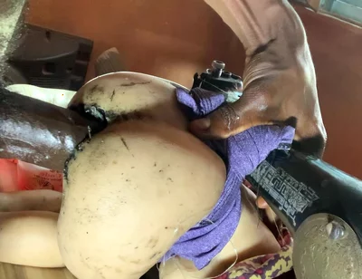Pussy Slut Hard Fucked Toy