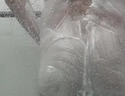 Little Slut Taking a Bath