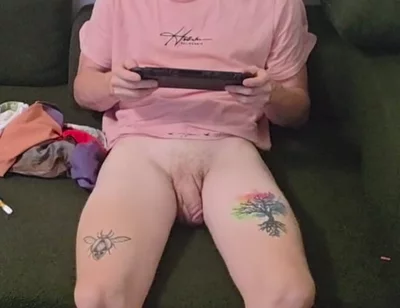 Stardew Valley Naked Day Four