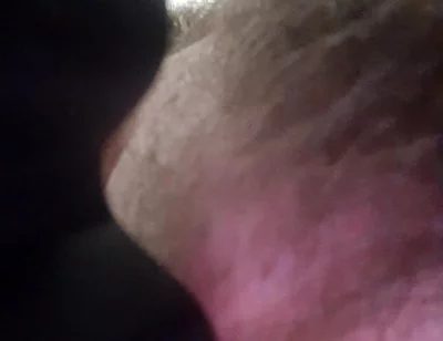 Licking Boots
