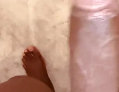 Sometimes I Just Look at My Cock and Wonder….