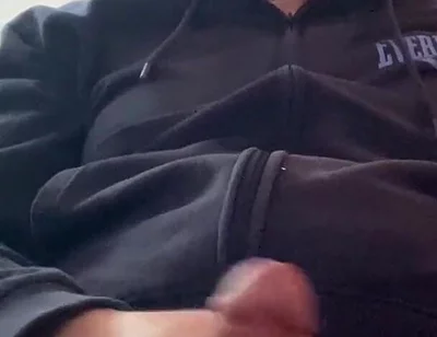 Smoking and Masturbating