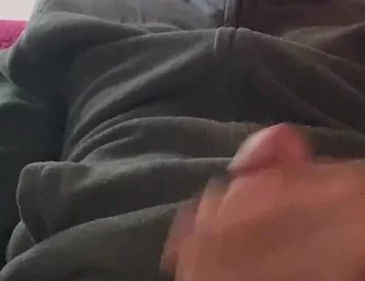 Dressed Masturbation