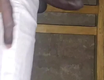 A Nice Black Cock in Need of a Good Blowjob