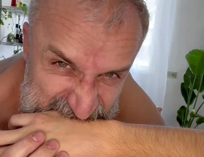 Biting Fetish