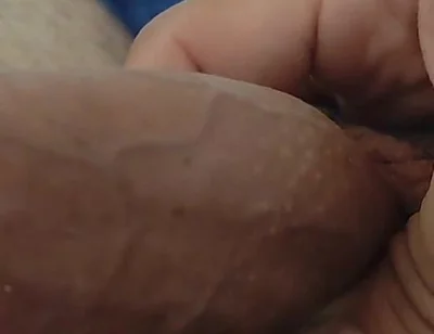 Daddy Exhausted After a Long Masturbation
