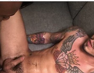 Champ Robinson And Seth Knight In Bbc Fucks And Breeds Hot Twink While Cuck Husband Watches