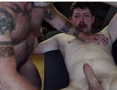Hot Canadian Coach Stud Visits British Stepdaddy And His Lad - Coach Studs And Bob Steel