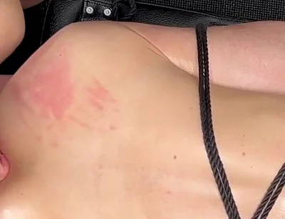 Woodxbound Fisting in Bondage