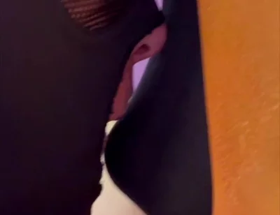 Student Lunch Gloryhole - Cums on Cookie & I Devour His Load