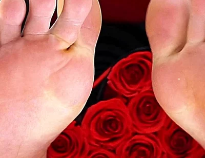 San Valentine's Master Feet Edition