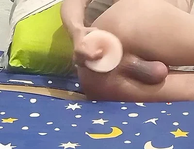Anal Warming up After a Few Weeks