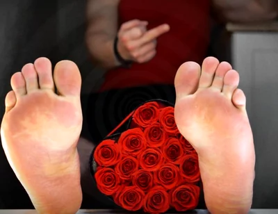 San Valentine's Master Feet Edition