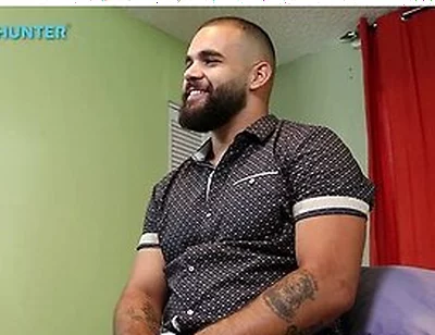Face Fucked By Beefcake Gabriel