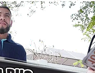Handsome Nico Bear Cashes In To Dominate Aaron Perezs Twink Body In Hot Bus Encounter