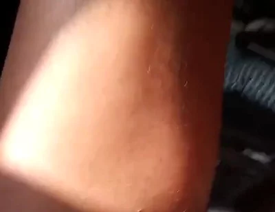 Jerked off! Kennie Jai Gets a Handjob From a Bear