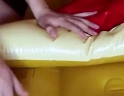 Pizza inflatable