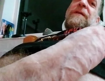 Pop Gives You His Fat Cock