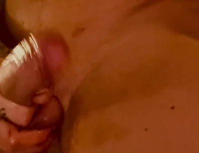 Texas Boy Is Lonely with a Big Cock