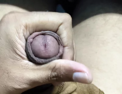 Cock Massage Having Lovely Time Touching Myself Solo POV