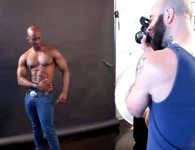 Jay Black In Blowjobs Lead To Anal Pounding