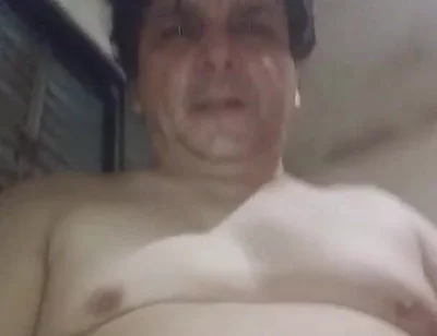 Filled My Face with Cum