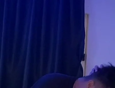 Soccer Player Cheats on His Girlfriend and Lets Her Suck His Dick