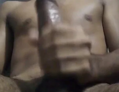 Masturbating for a While Until I Get All the Milk Out