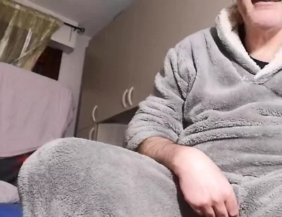 I Want to Cum in the Cup and Drink My Hot Milk!