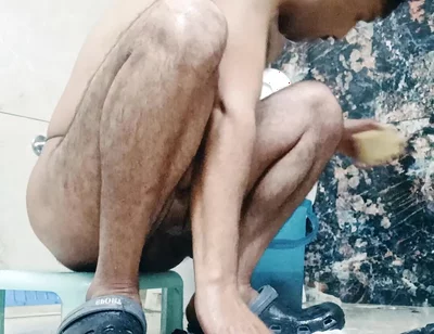 Desi Masturbating