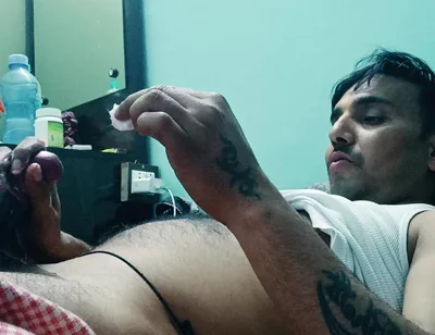 Indian Gay Officer
