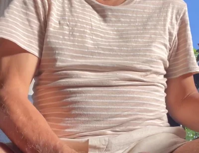 Masturbating Without Panties.