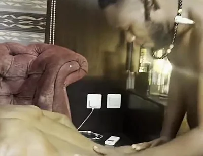 Big Cock Flip Fucks Threesome