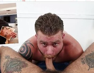 Blake Ryan Is Stressed Out, Will You Help Him Or Fuck Him?