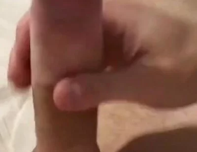 I Really Needed to Emptying My Dick Made a Little Mess Over Myself