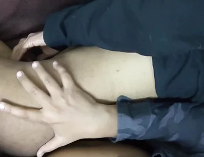 My Stepbrother's Penis Is Bigger Than Mine, on the Pretext of Seeing It, I Also Fucked His Ass