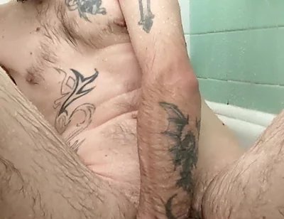 Riding Your Big Dick in the Shower