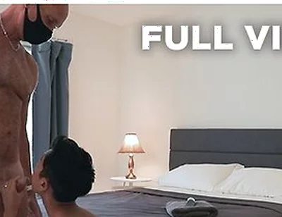 Quarantine Fuck (full Video) - 64 Tall Masked Muscle Stepdaddy Fucks His 52 Asian Pussy Boy