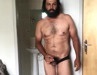 Fetish for Speedos.