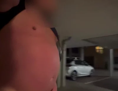 Nude Walk Parking Apartments