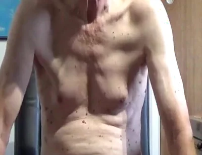 First Time with New Prostate Vibrator