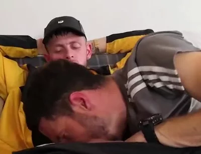 Chav boys cock sucking