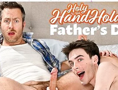 Religious Stepdad Gives Into Temptation And Fucks Twink Stepson - Joel Someone And Max Mabry