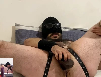 Anal Training