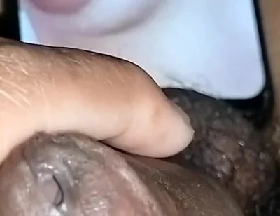 A Tribute Masturbation After Seeing Random Pussy and Boobs Desi Uncut Black Thik Dick Masturbation